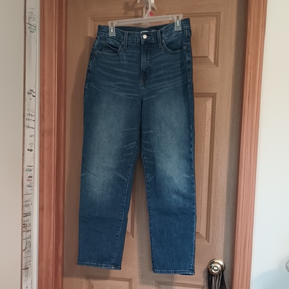 Old Navy Sky High Straigh Extra High-rise JeanOld  Jeans